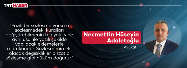 Sözlü anlaşmalar kiracıları zor durumda bırakabiliyor